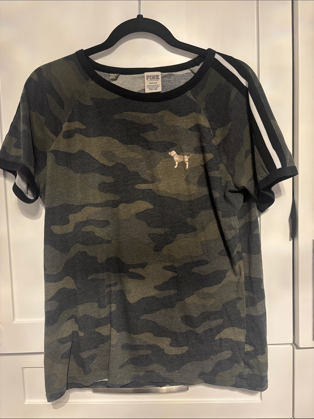 Pink VS size L